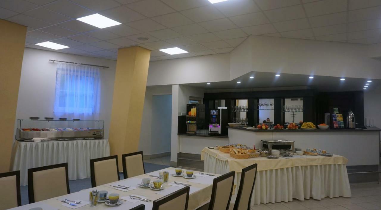 Hotel Metropol CB Budweis Exterior foto