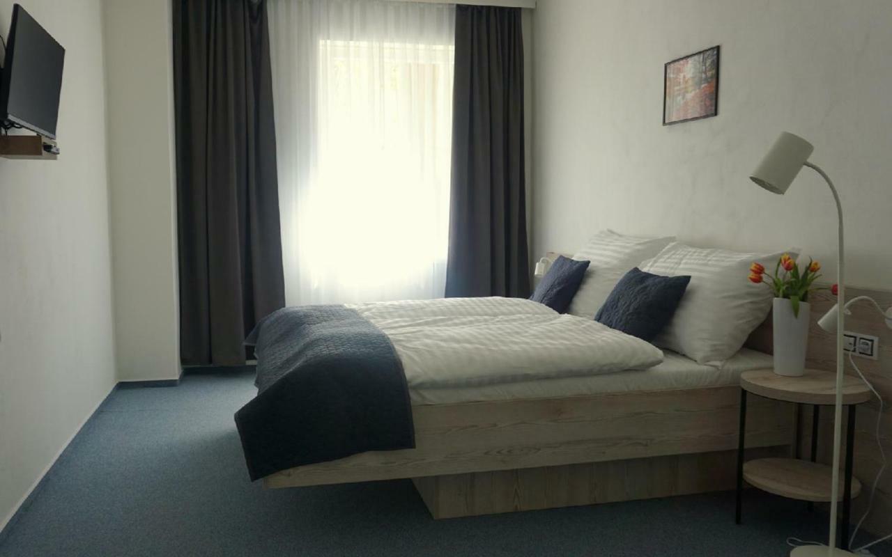 Hotel Metropol CB Budweis Exterior foto