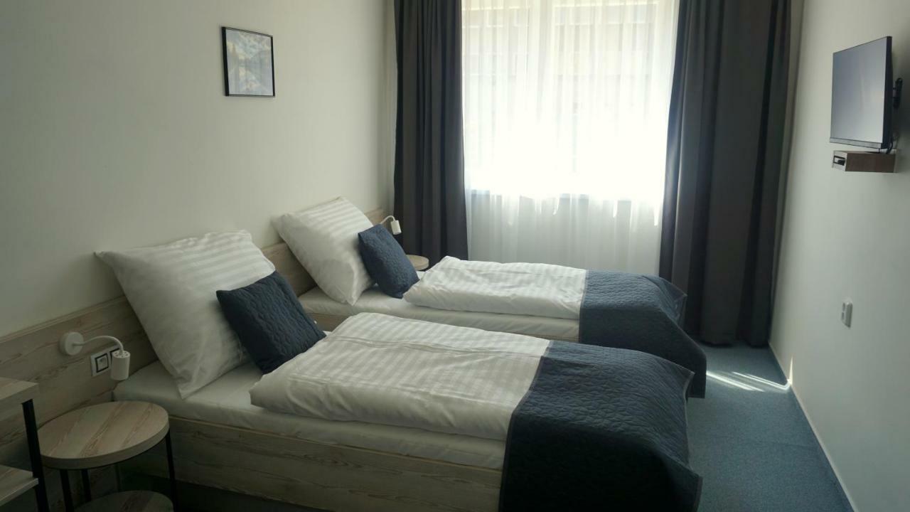 Hotel Metropol CB Budweis Exterior foto