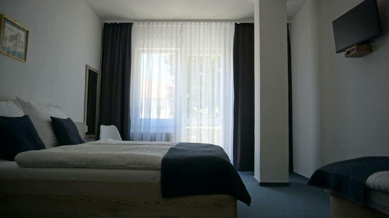 Hotel Metropol CB Budweis Exterior foto