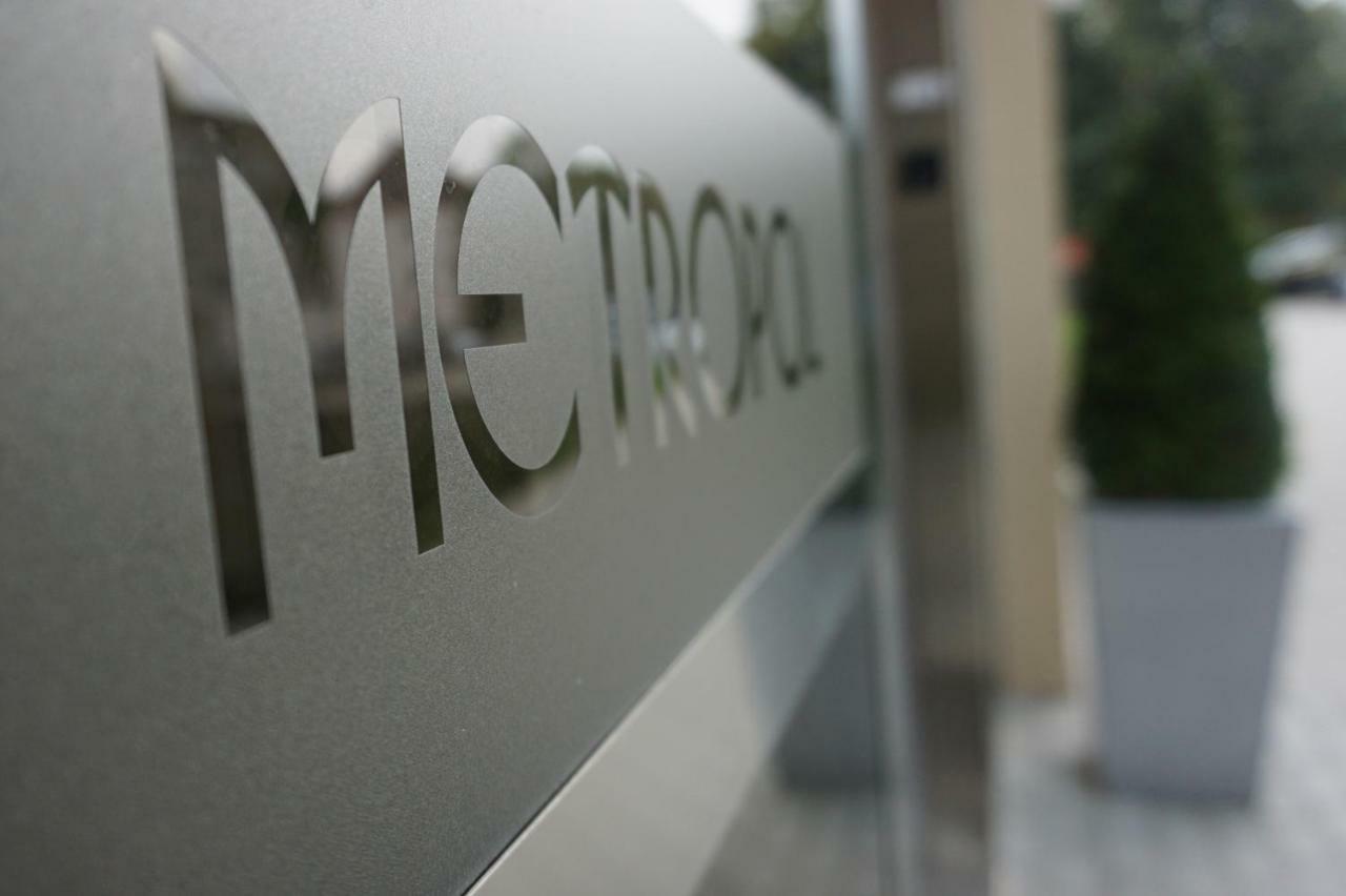 Hotel Metropol CB Budweis Exterior foto