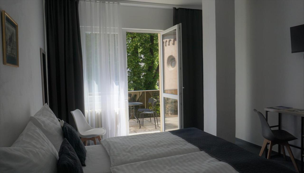 Hotel Metropol CB Budweis Zimmer foto